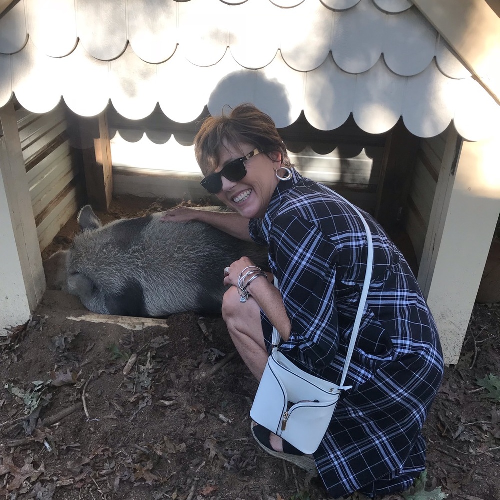 Meet your Posher, Darby